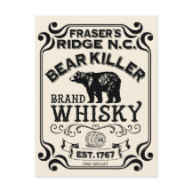 Whisky de la crête de Fraser