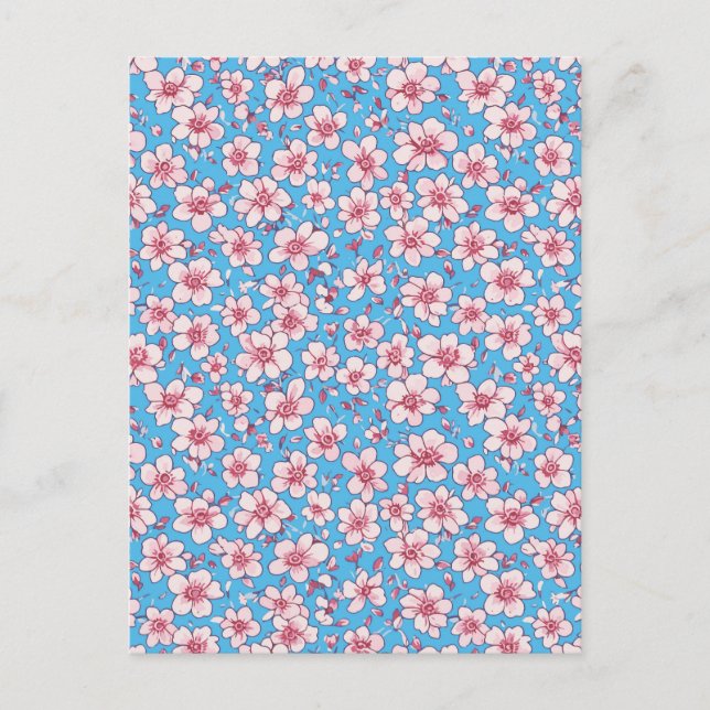 Carte Postale Whispers Wildwood (Devant)