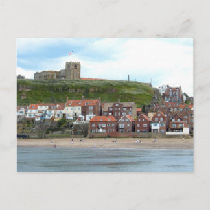 Carte Postale Whitby dans le North Yorkshire
