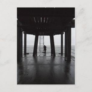 Carte Postale Whitby Pier