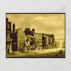 Carte Postale Whitechapel - North Side, Liverpool, C milieu du X