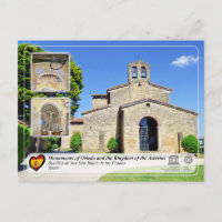 WHS UNESCO - Basílica de San Julián de los Prados