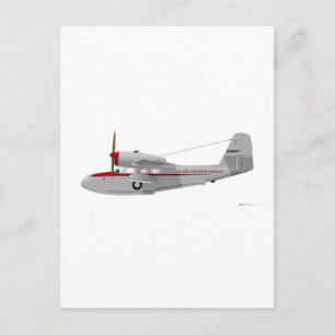 Carte Postale Widgeon Grumman G-44A