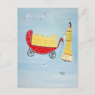 Carte Postale Wiedergeburt