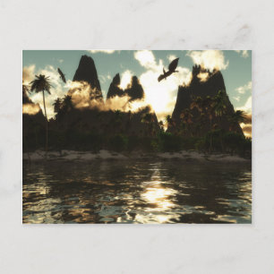 Carte postale Wilderness