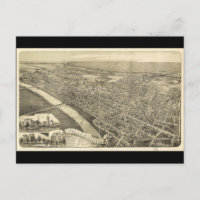 Wilkes-Barre, Pennsylvanie (1889)