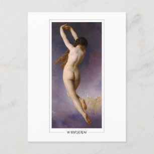 Carte Postale William-Adolphe Bouguereau #242 - Beaux-Arts
