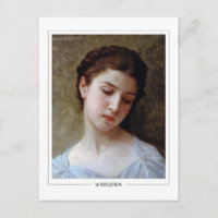 William-Adolphe Bouguereau #24 - Beaux-arts