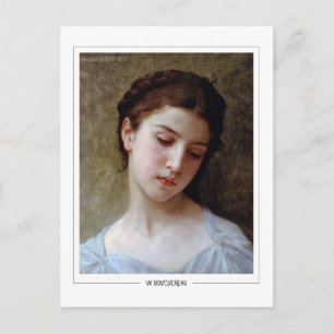 Carte Postale William-Adolphe Bouguereau #24 - Beaux-arts
