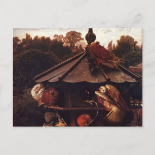 Carte Postale William Hunt - Festival de St. Sin, Le Dovecote