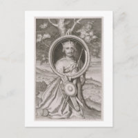 William II 'Rufus' (c.1056-1100) Roi d'Angleterre