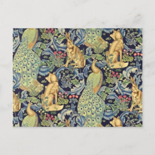 Carte Postale William Morris