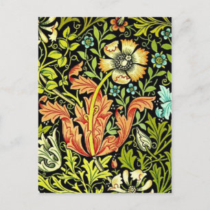 Carte Postale William Morris "Compton"