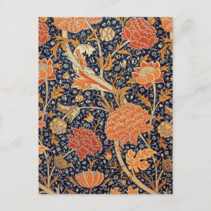 Carte Postale William Morris Cray