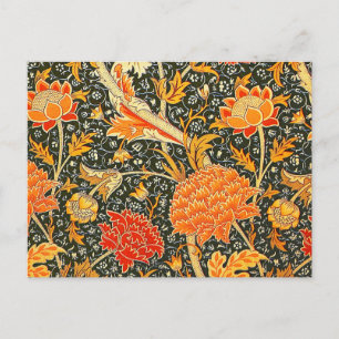 Carte Postale William Morris Cray Fond d'écran Motif
