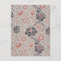 William Morris Grafton Botanic Art Design