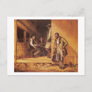 Carte Postale William Sidney Monte Le Pouvoir De La Musique