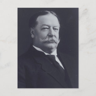Carte Postale William Taft 27