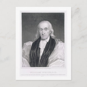 Carte Postale William White (1748-1836), 85 ans, gravé par Tho