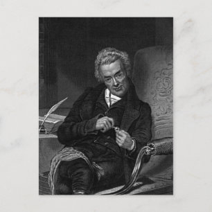 Carte Postale William Wilberforce