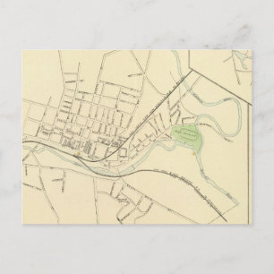 Carte Postale Willimantic