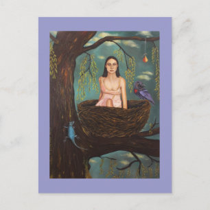 Carte Postale Willow