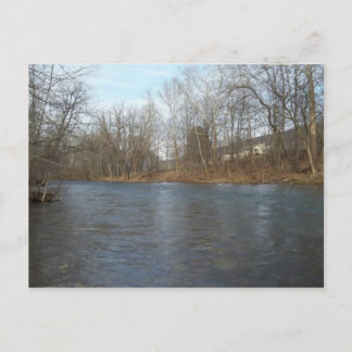 Carte Postale Wills Creek, Ellerslie, Maryland