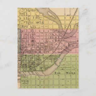 Carte Postale Wilmington