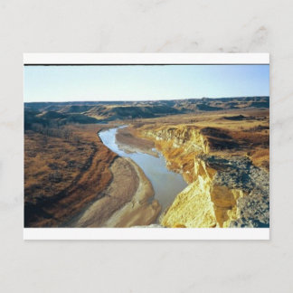 CARTE POSTALE WIND CANYON