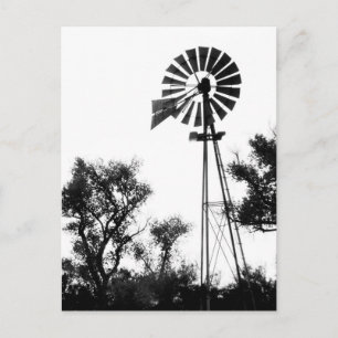 Carte Postale Windmill