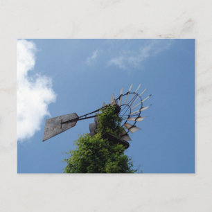 Carte Postale Windmill