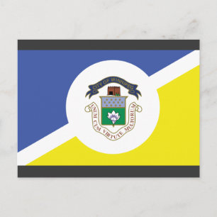 Carte Postale Winnipeg, Canada