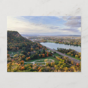 Carte postale Winona Beauty Overlook
