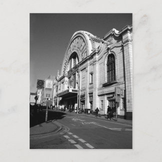 Carte Postale Winter Gardens, B/W