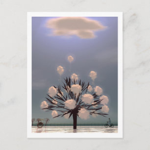 Carte postale WINTER PARK