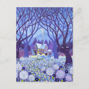 Carte Postale Winterlands 2012