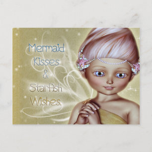 Carte Postale Wis Starfish