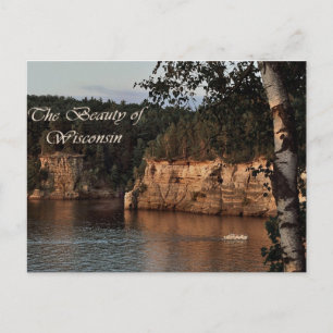 Carte postale Wisconsin