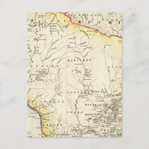 Carte Postale Wisconsin 6