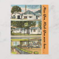 Wisconsin, Gest's Garage, Inn & Cabines, Madison