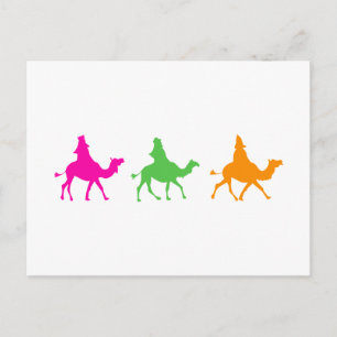 Carte Postale Wiseur