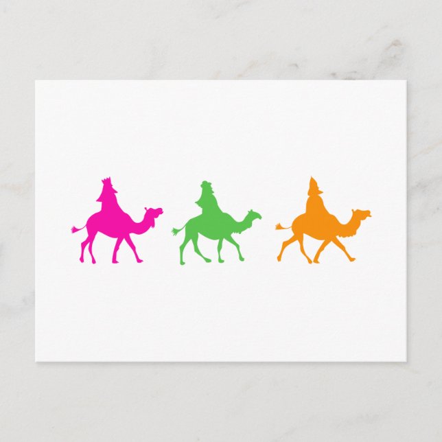 Carte Postale Wiseur (Devant)