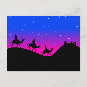 Carte Postale Wiseur