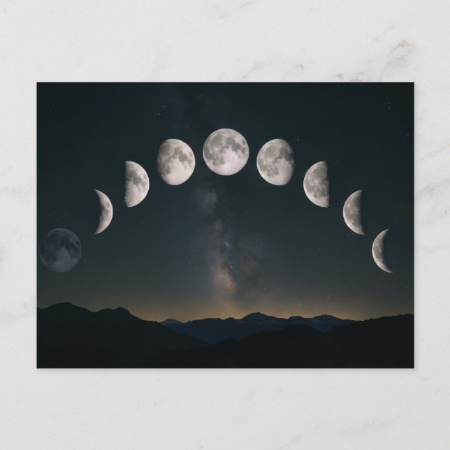 Carte Postale Witchcraft (Devant)