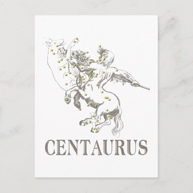 Carte Postale WITS : Centenaire (Devant)