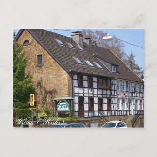 Carte Postale Witten, Reesenhof