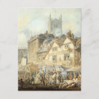 Wolverhampton, Staffordshire par William Turner