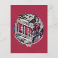 Wonder Woman Vers La Victoire