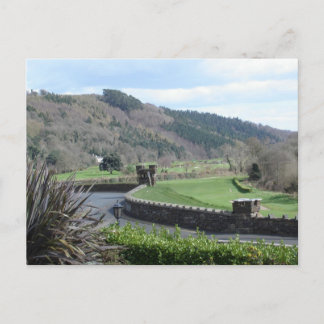 Carte Postale Woodenbridge, Wicklow, Irlande