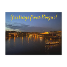 World2Celebrate : Salutations de Prague!